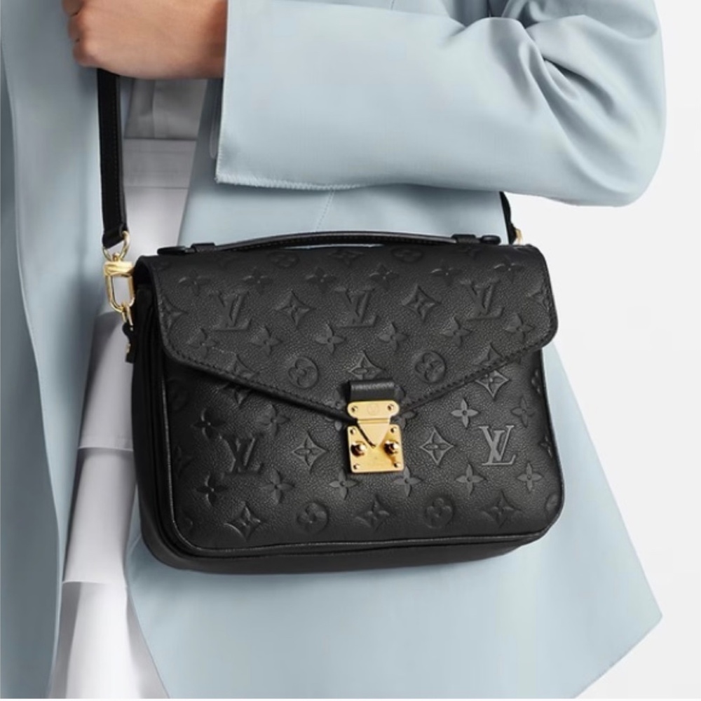 BRAND NEW Louis Vuitton Pochette Métis M47142 New with box, receipt, dust bag.